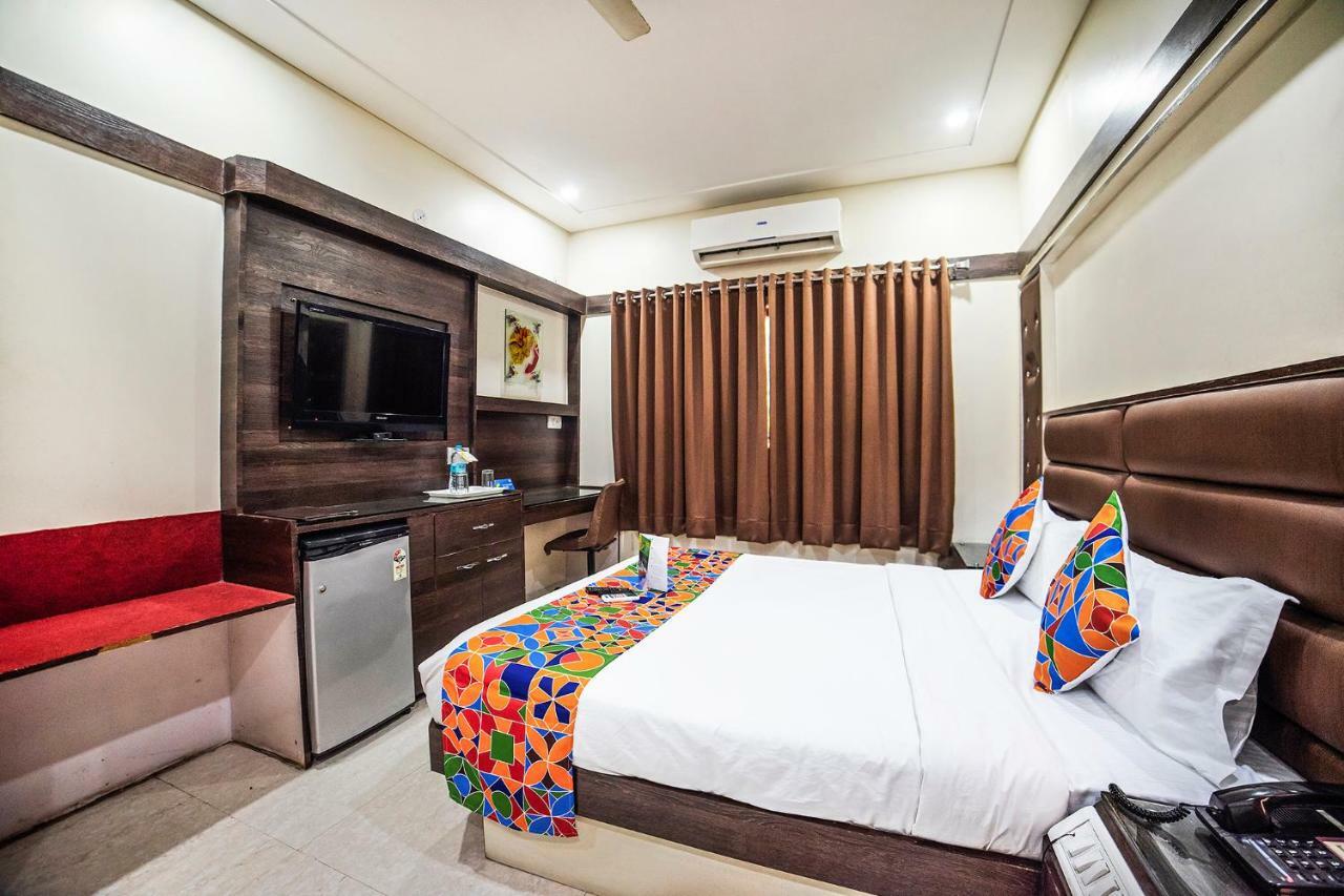 Fabhotel Santoor Geeta Bhawan Square Indore Exterior foto