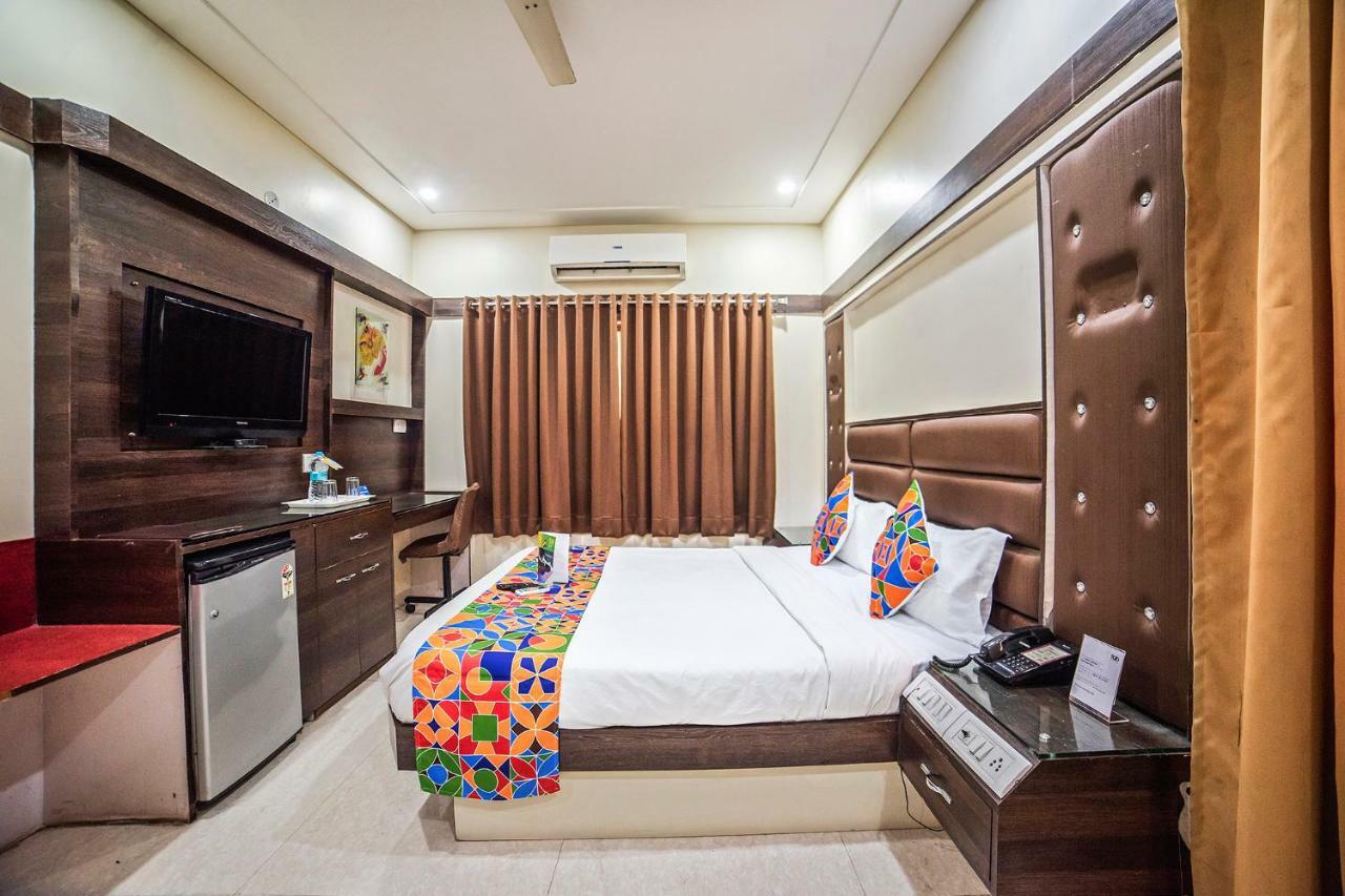 Fabhotel Santoor Geeta Bhawan Square Indore Exterior foto